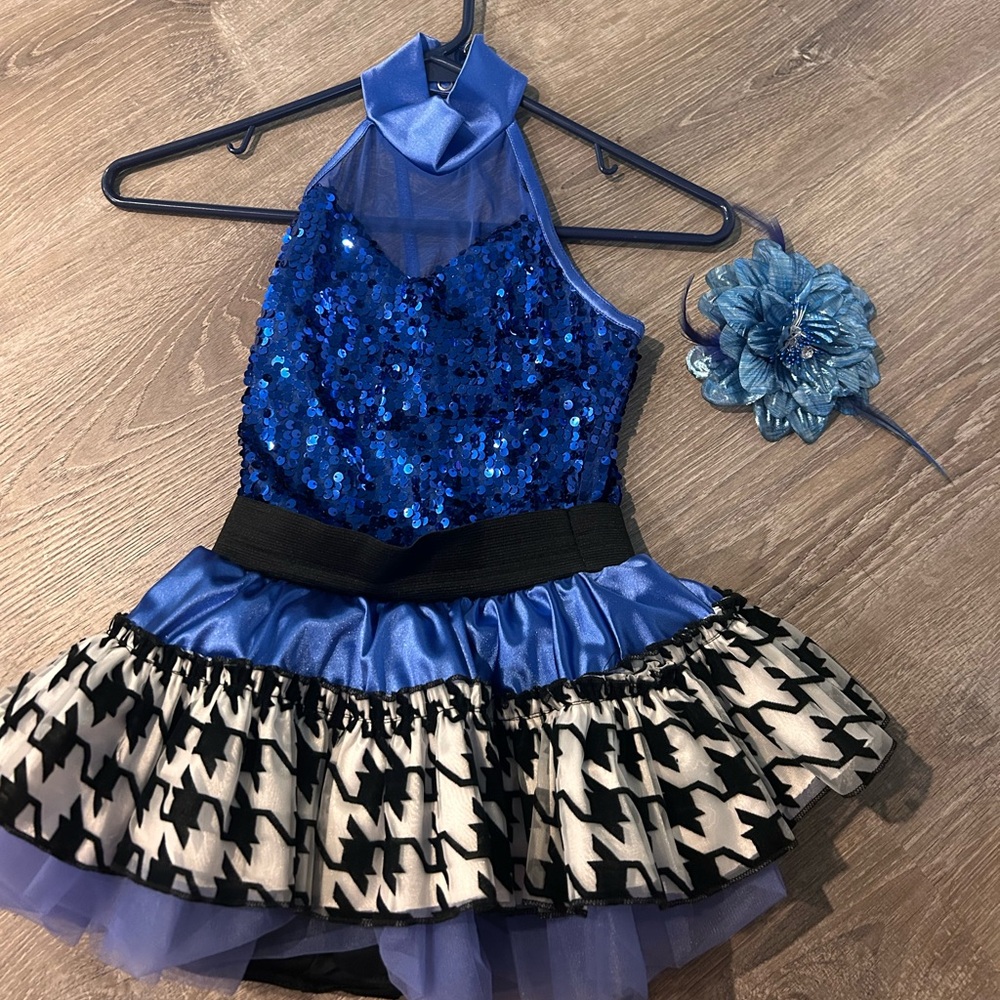 little girls costume
